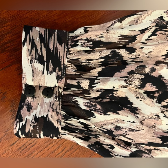 Tart- Long Sleeve Blouse Size Large - Picture 15 of 16